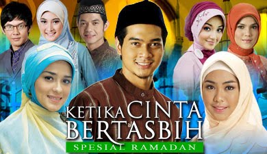 sinopsis ketika cinta bertasbih spesial ramadan episode terakhir